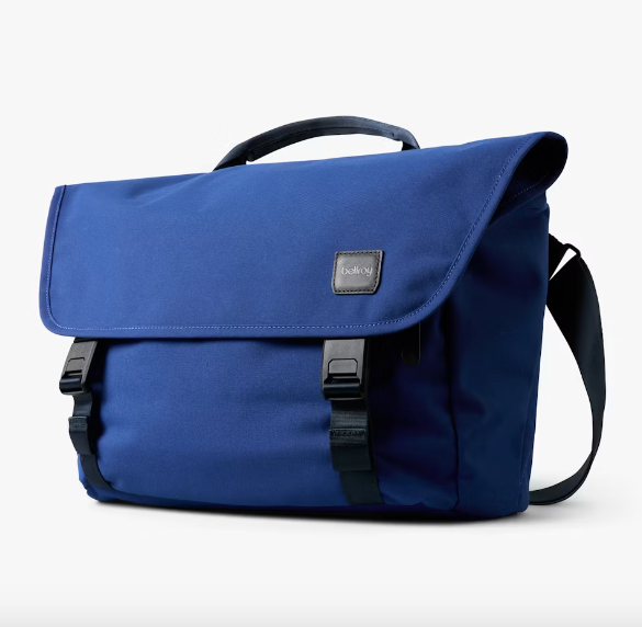 Bellroy Classic Messenger - Indigo