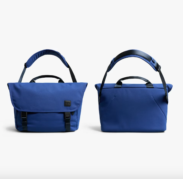 Bellroy Classic Messenger - Indigo