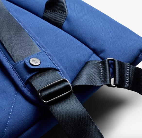 Bellroy Classic Messenger - Indigo