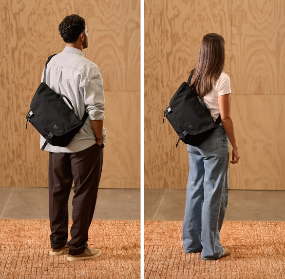 Bellroy Classic Messenger - Indigo