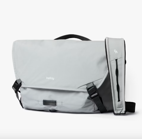 Bellroy Venture Messenger 14" - Fog