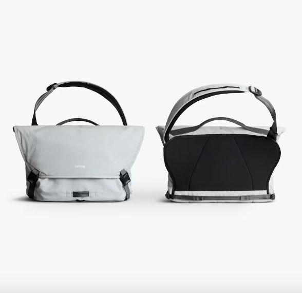 Bellroy Venture Messenger 14" - Fog