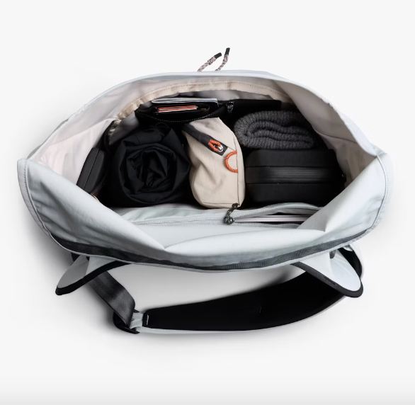 Bellroy Venture Messenger 14" - Fog