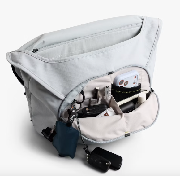 Bellroy Venture Messenger 14" - Fog