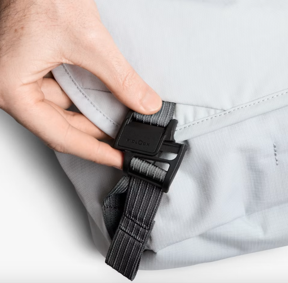 Bellroy Venture Messenger 14" - Fog
