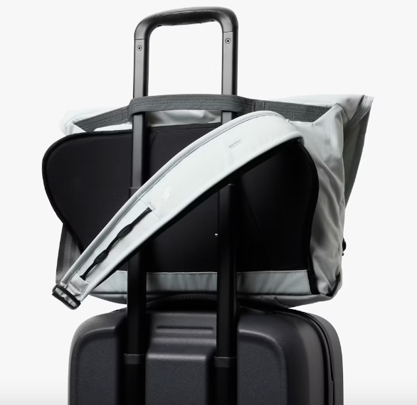 Bellroy Venture Messenger 14" - Fog