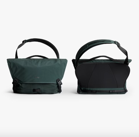 Bellroy Venture Messenger 16" - Deep Ocean