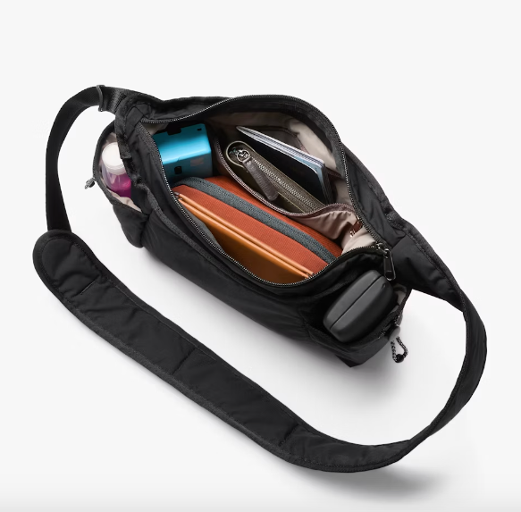 Bellroy Cinch Sling - Black