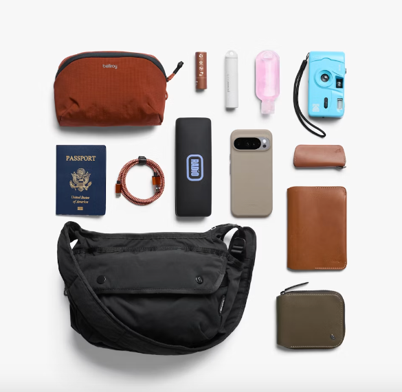 Bellroy Cinch Sling - Black