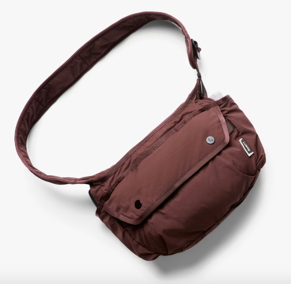 Bellroy Cinch Sling - Burgundy