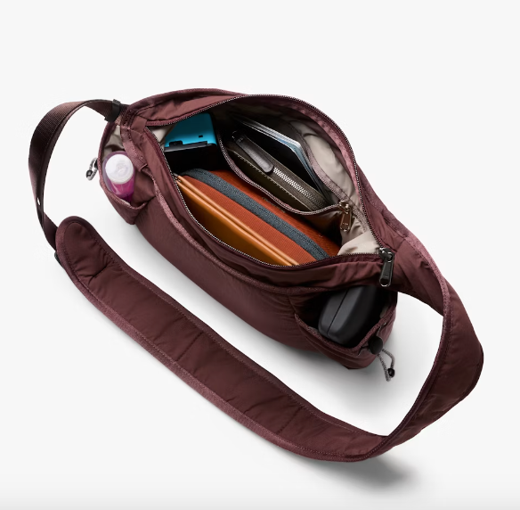 Bellroy Cinch Sling - Burgundy