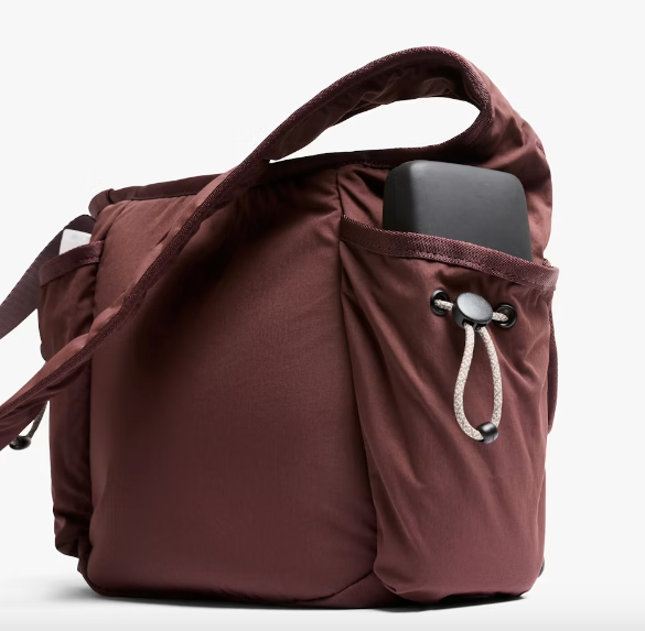 Bellroy Cinch Sling - Burgundy