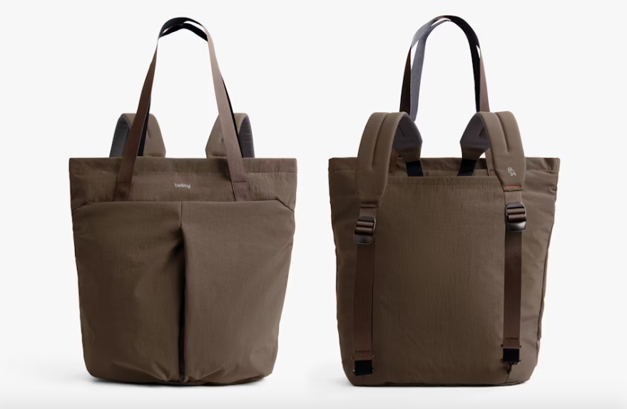 Bellroy Lite Totepack - River Rock