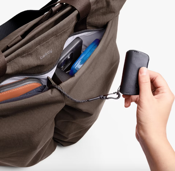 Bellroy Lite Totepack - River Rock