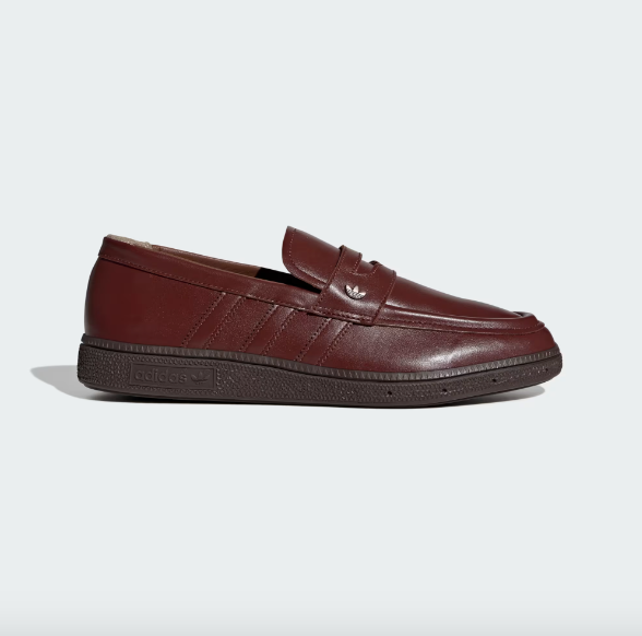 Adidas Handball Spezial Loafer - Fox Brown