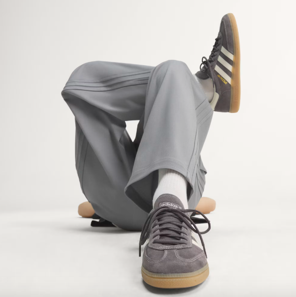 Adidas Handball Spezial - Grey Strata / Off White / Gum
