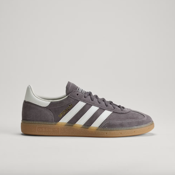 Adidas Handball Spezial - Grey Strata / Off White / Gum