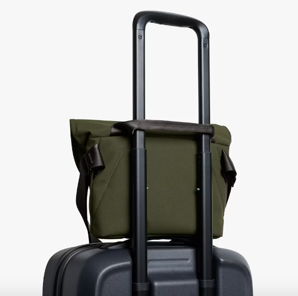 Bellroy Classic Messenger 6L - Olive