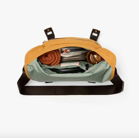 Bellroy Classic Messenger 6L - Camel