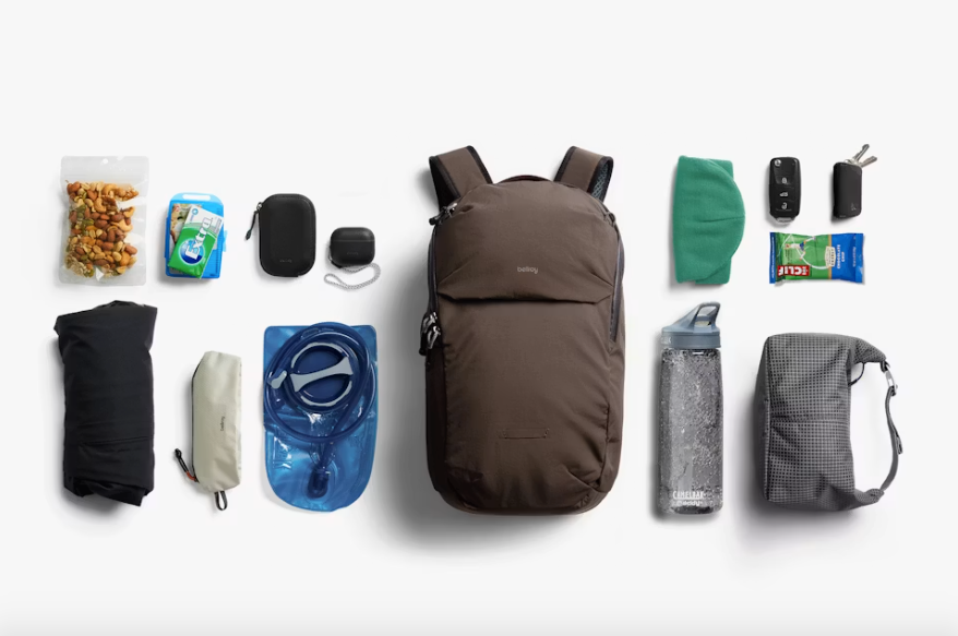 Bellroy Lite Ready Pack - River Rock