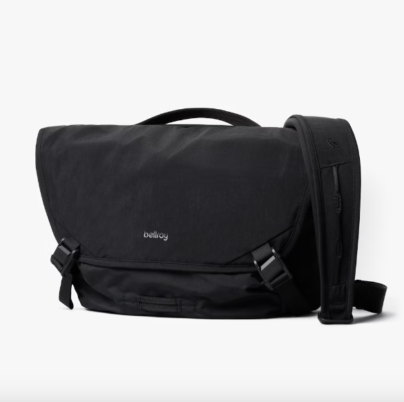 Bellroy Venture Messenger 14" - Black