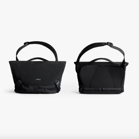 Bellroy Venture Messenger 14" - Black