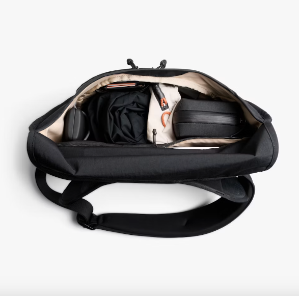 Bellroy Venture Messenger 14" - Black