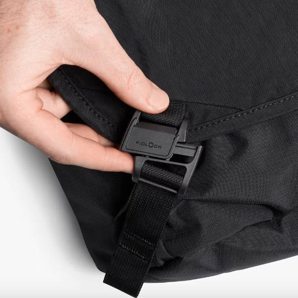 Bellroy Venture Messenger 14" - Black