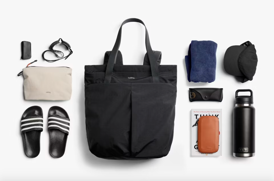 Bellroy Lite Totepack - Black