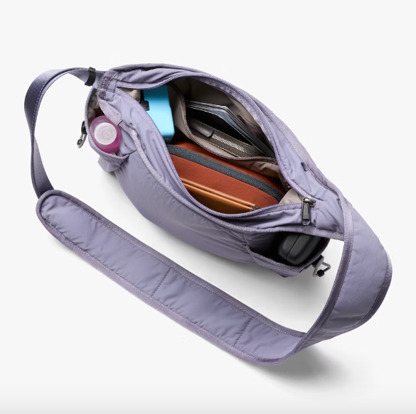 Bellroy Cinch Sling - Lilac Haze