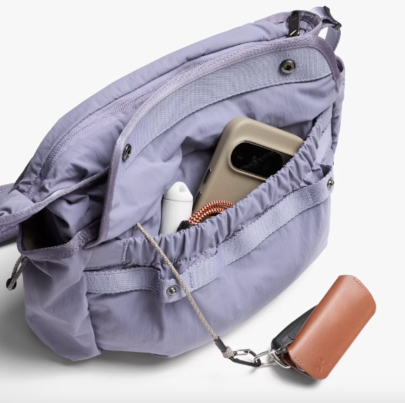Bellroy Cinch Sling - Lilac Haze