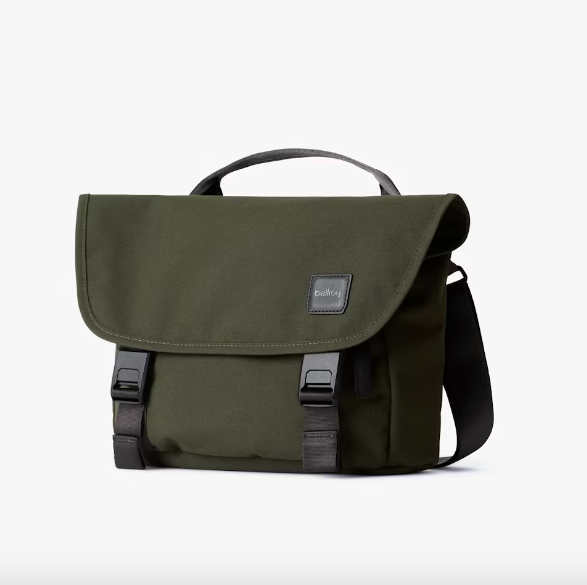Bellroy Classic Messenger 6L - Olive