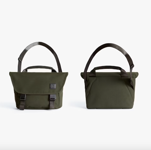 Bellroy Classic Messenger 6L - Olive