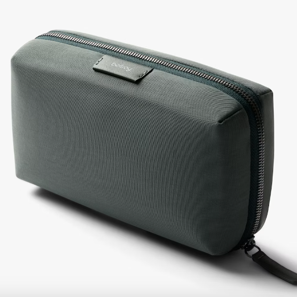 Bellroy Tech Kit - Everglade
