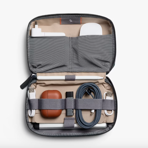 Bellroy Tech Kit - Everglade