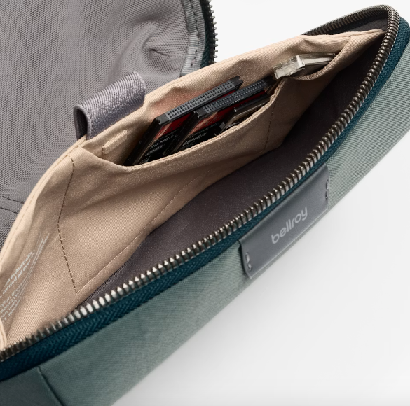 Bellroy Tech Kit - Everglade