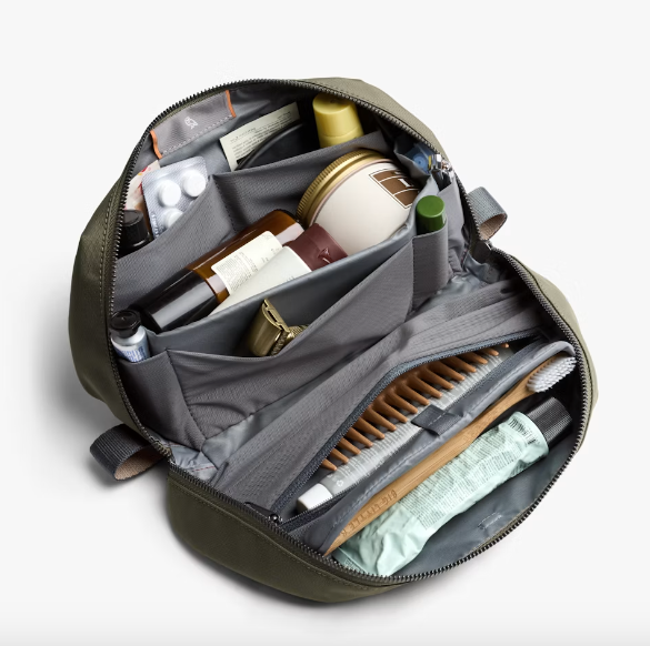 Bellroy Toiletry Kit Plus - Sea Kelp