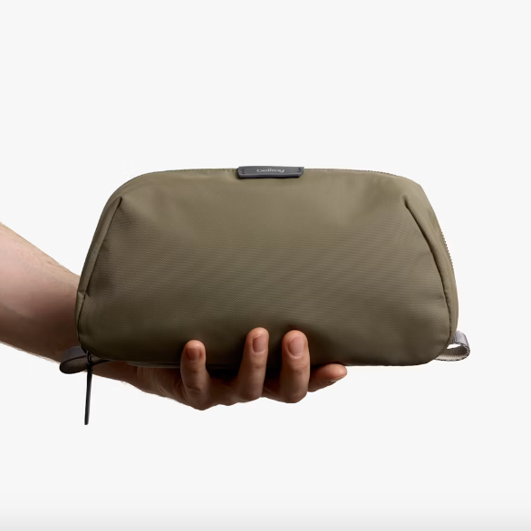 Bellroy Toiletry Kit Plus - Sea Kelp