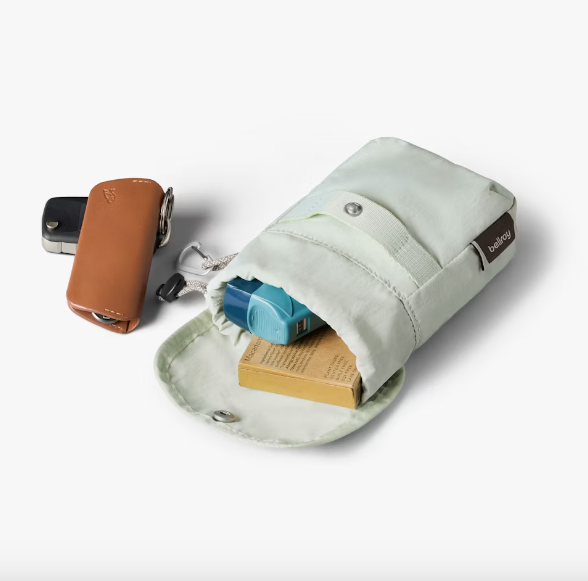 Bellroy Cinch Pocket - Seafoam
