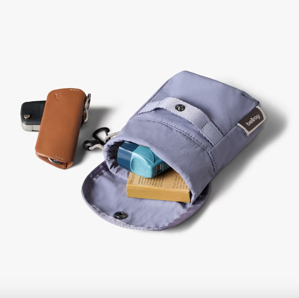 Bellroy Cinch Pocket - Lilac Haze
