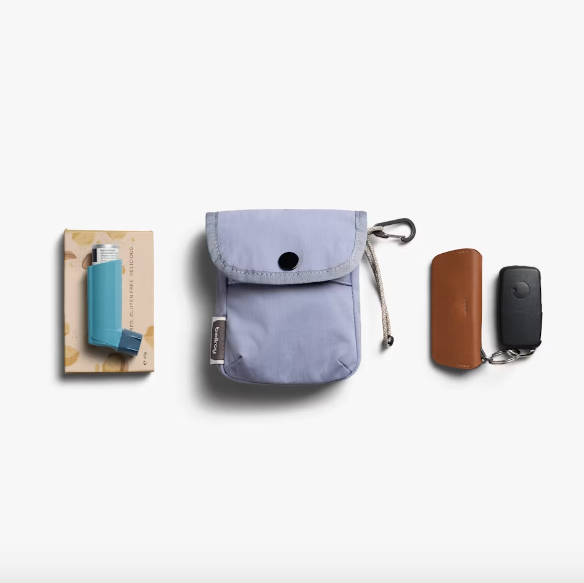 Bellroy Cinch Pocket - Lilac Haze