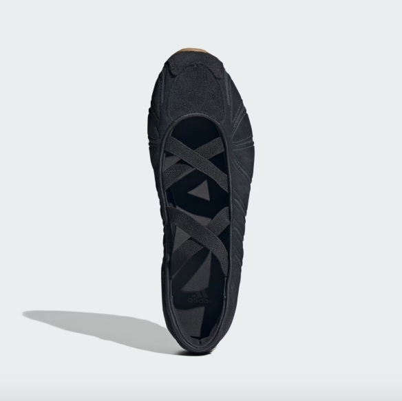Adidas Women's Ghost Sprint Ballet - Core Black / Core Black / Gum