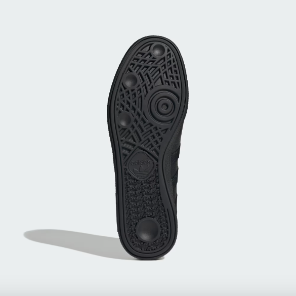 Adidas Handball Spezial Loafer Premium - Core Black / Core Black / Core Black - Stencil