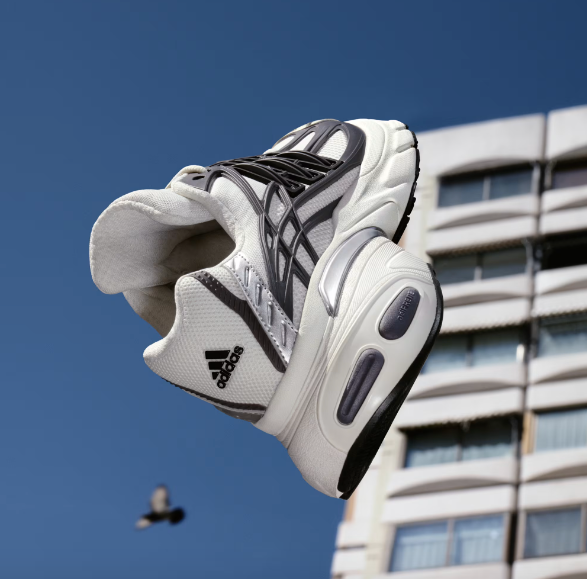 Adidas Adistar XLG 2.0 - Grey Strata / Core Black / Off White