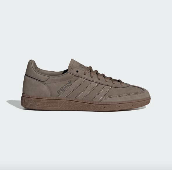 Adidas Handball Spezial - Blanch Brown / Blanch Brown / Gum