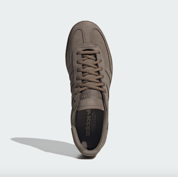 Adidas Handball Spezial - Blanch Brown / Blanch Brown / Gum