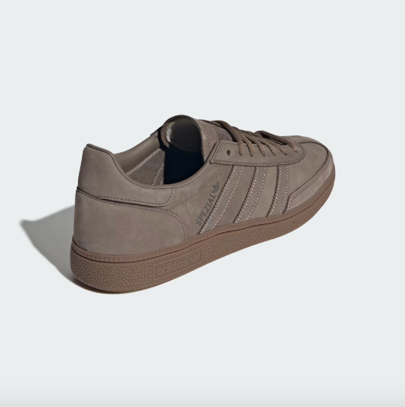 Adidas Handball Spezial - Blanch Brown / Blanch Brown / Gum