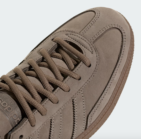 Adidas Handball Spezial - Blanch Brown / Blanch Brown / Gum