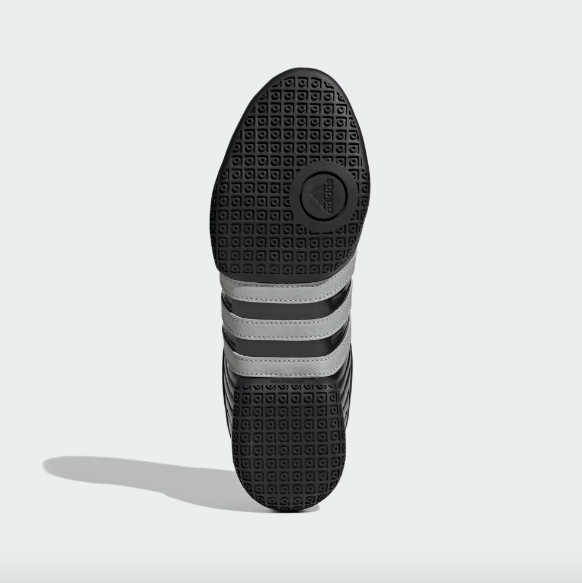 Adidas Women's taekwondo Mei Elite - Core Black / Silver Metallic / Core Black