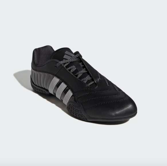 Adidas Women's taekwondo Mei Elite - Core Black / Silver Metallic / Core Black
